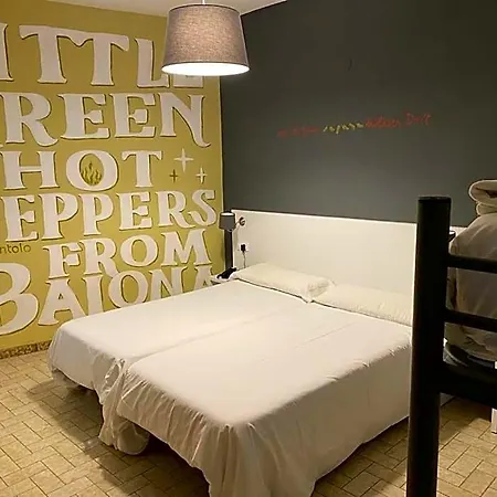 Hotel Bayona 2*