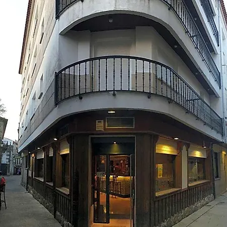 Hotel Bayona 2*