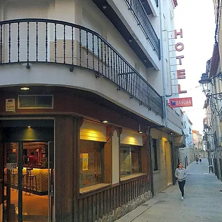 Hotel Bayona 2*