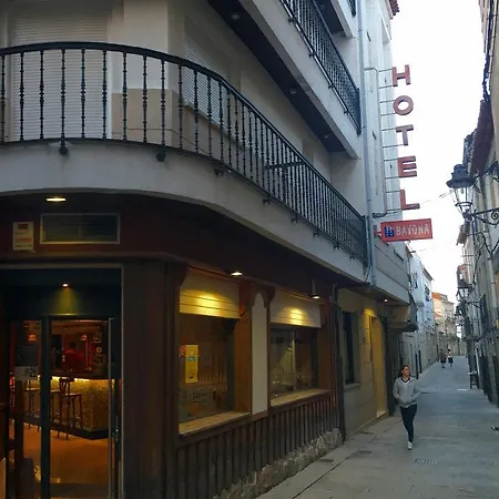 Bayona Baiona