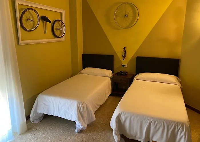 Bayona Ξενοδοχείο Baiona