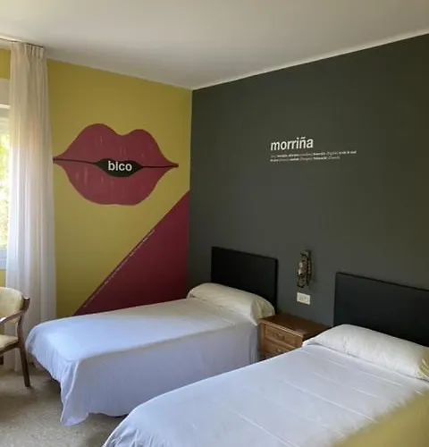 Bayona Ξενοδοχείο Baiona