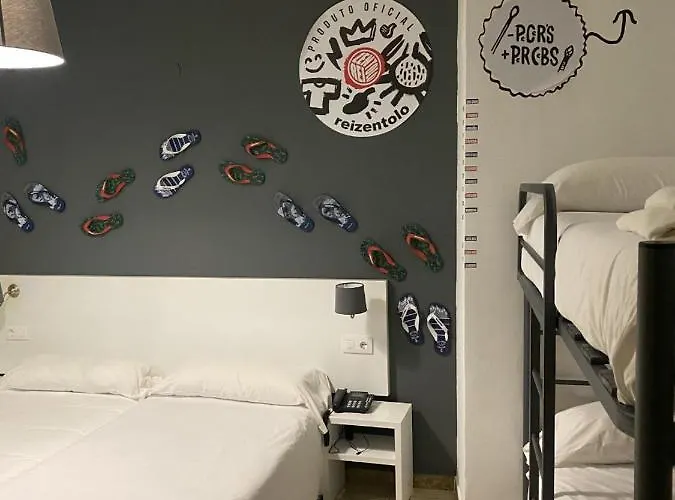 Bayona Ξενοδοχείο