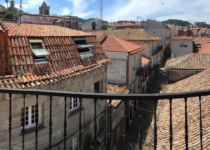 Ξενοδοχείο Bayona Baiona