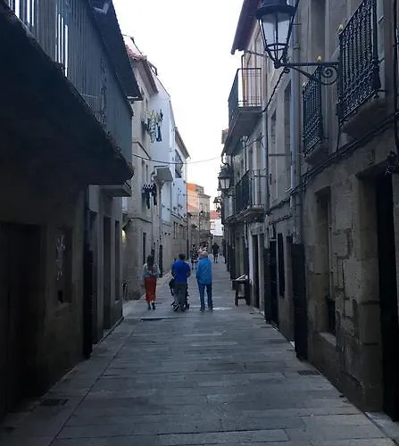 Ξενοδοχείο Bayona 2*